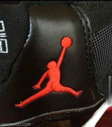 China Michael Jordan logo