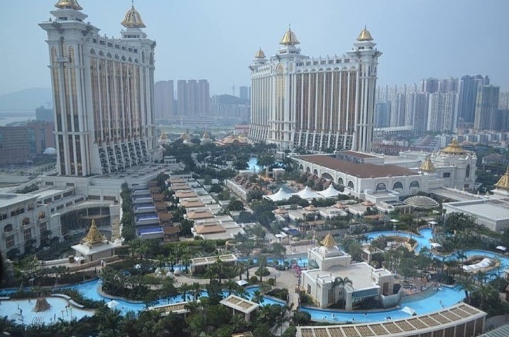 澳门赌场与商标