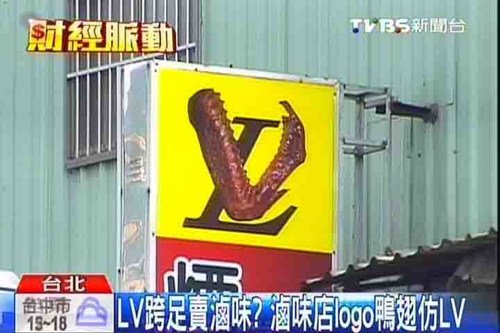 Counterfeit LV