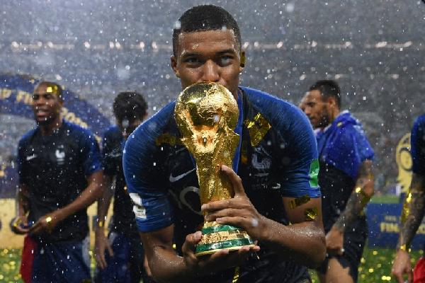 World cup trademark