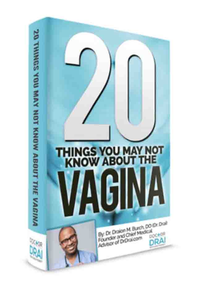 20 Things you may not know about the VAGINA
