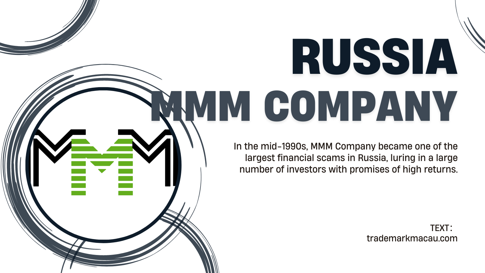 MMM Company