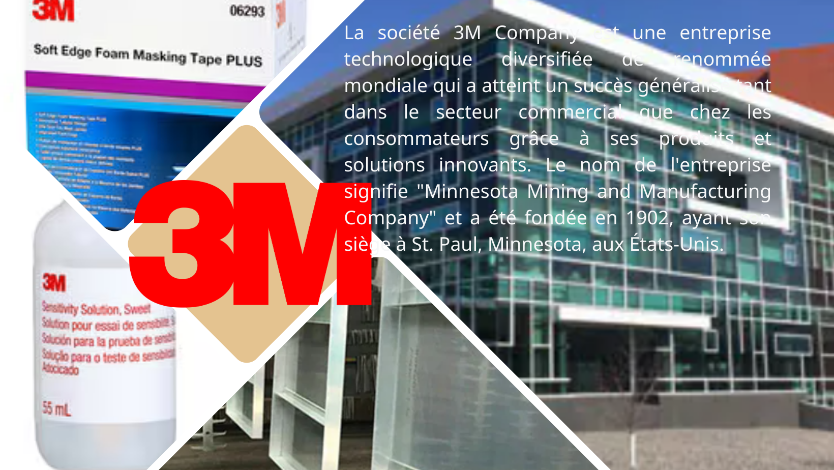 La Marque de 3M Company