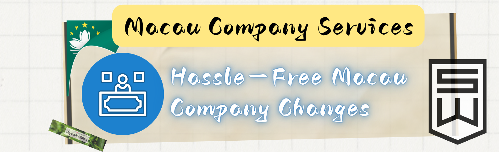 Effortless Administrative Solutions for Your Macau Business