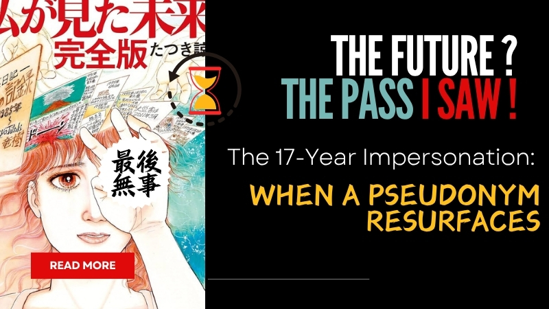 The Future I Saw, The Pass I Saw.