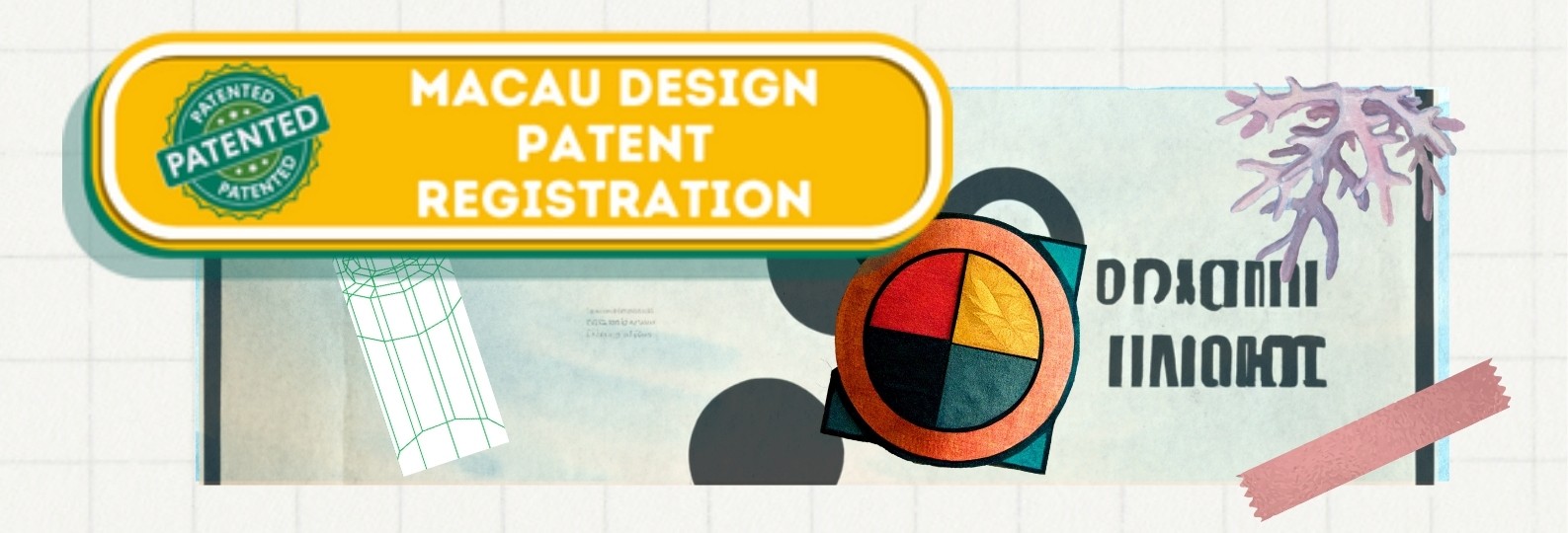 Macao Design Registration