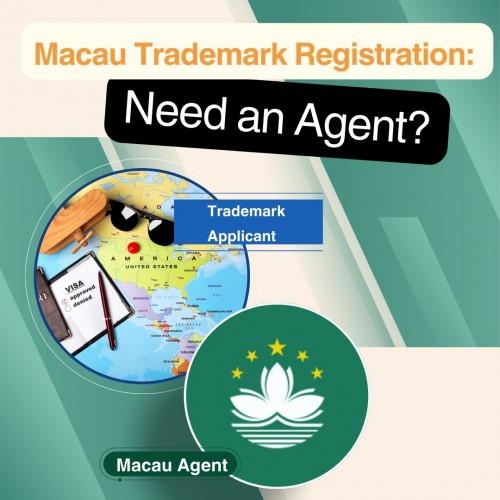 Macau Trademark Registration: Need an Agent?