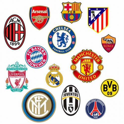 Classe de marque de club de sport