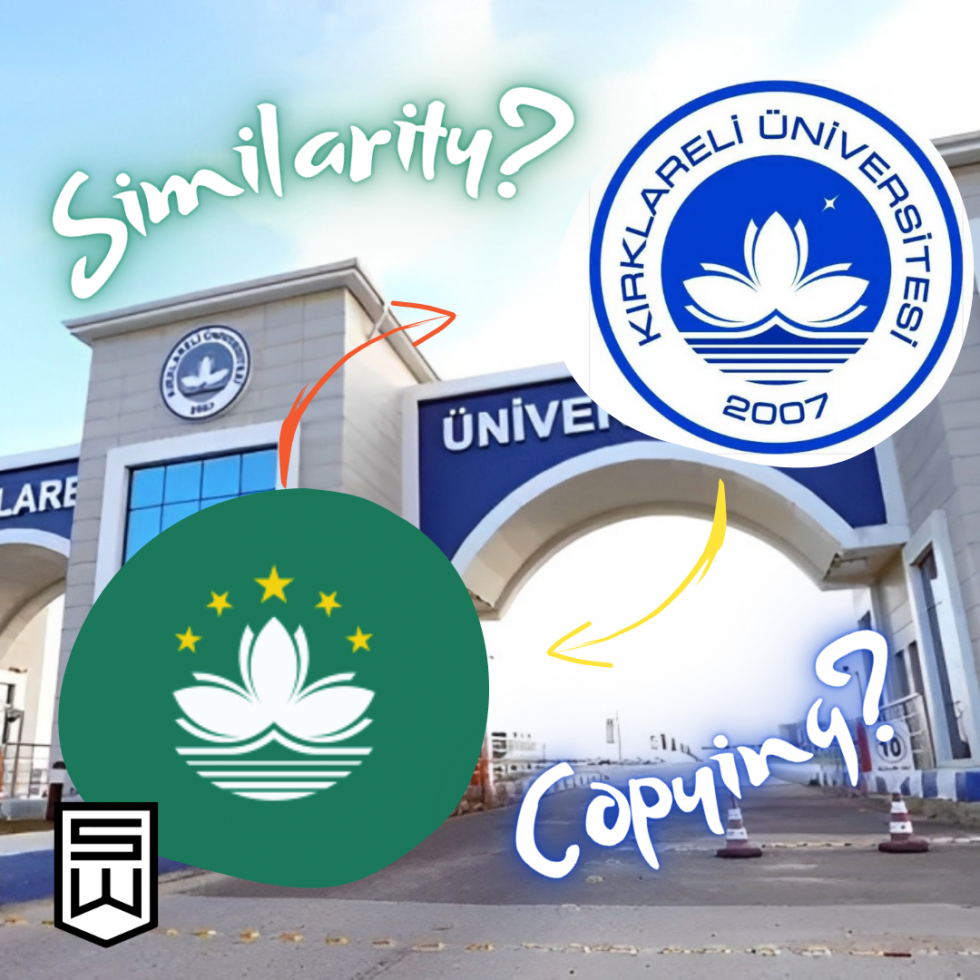Coincidence or Copy? Turkish University's Strikingly Similar Emblem Sparks Debate
