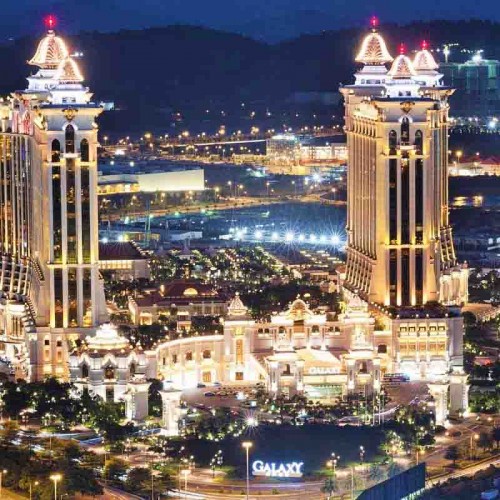 Macao Casino et marque de commerce