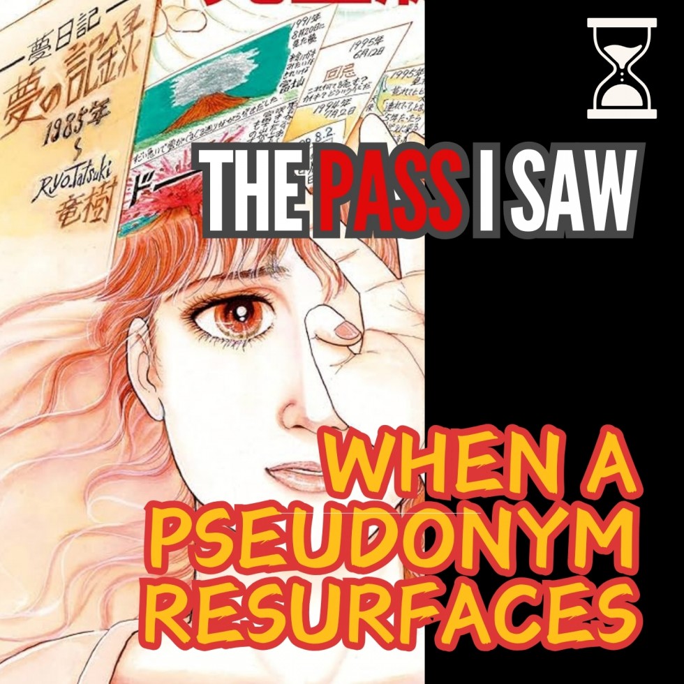 The Future I Saw? The Pass I Saw!
