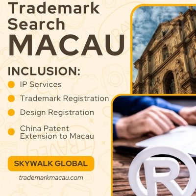 Macau Trademark Search