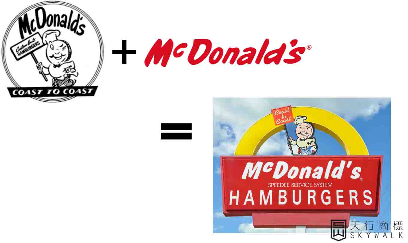麦当劳Logo的演变