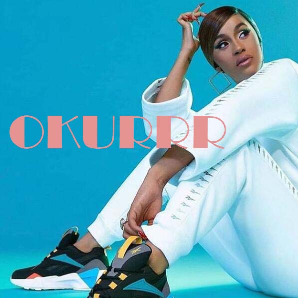 Cardi B 商标注册新闻