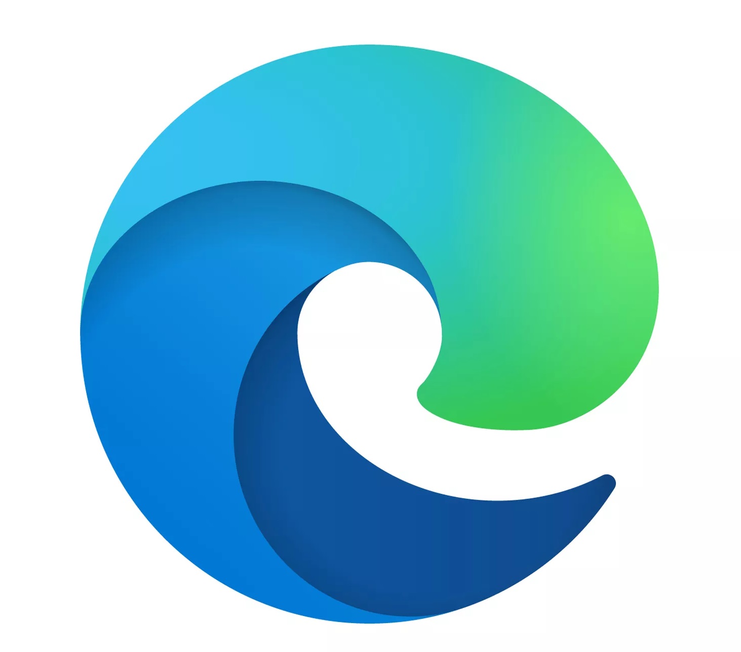 Microsoft Edge 新商标