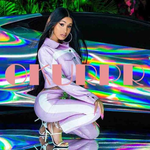 Cardi B 商标注册新闻