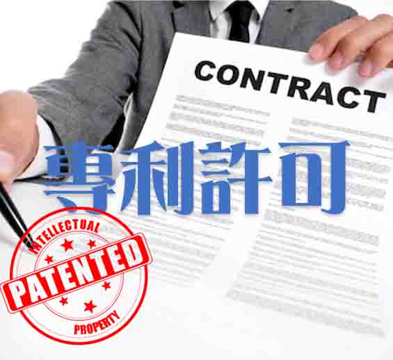 特許ライセンス (Patent Licensing)
